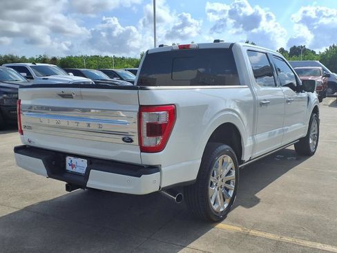Used 2021 Ford F150 Limited AWD/4WD image 5