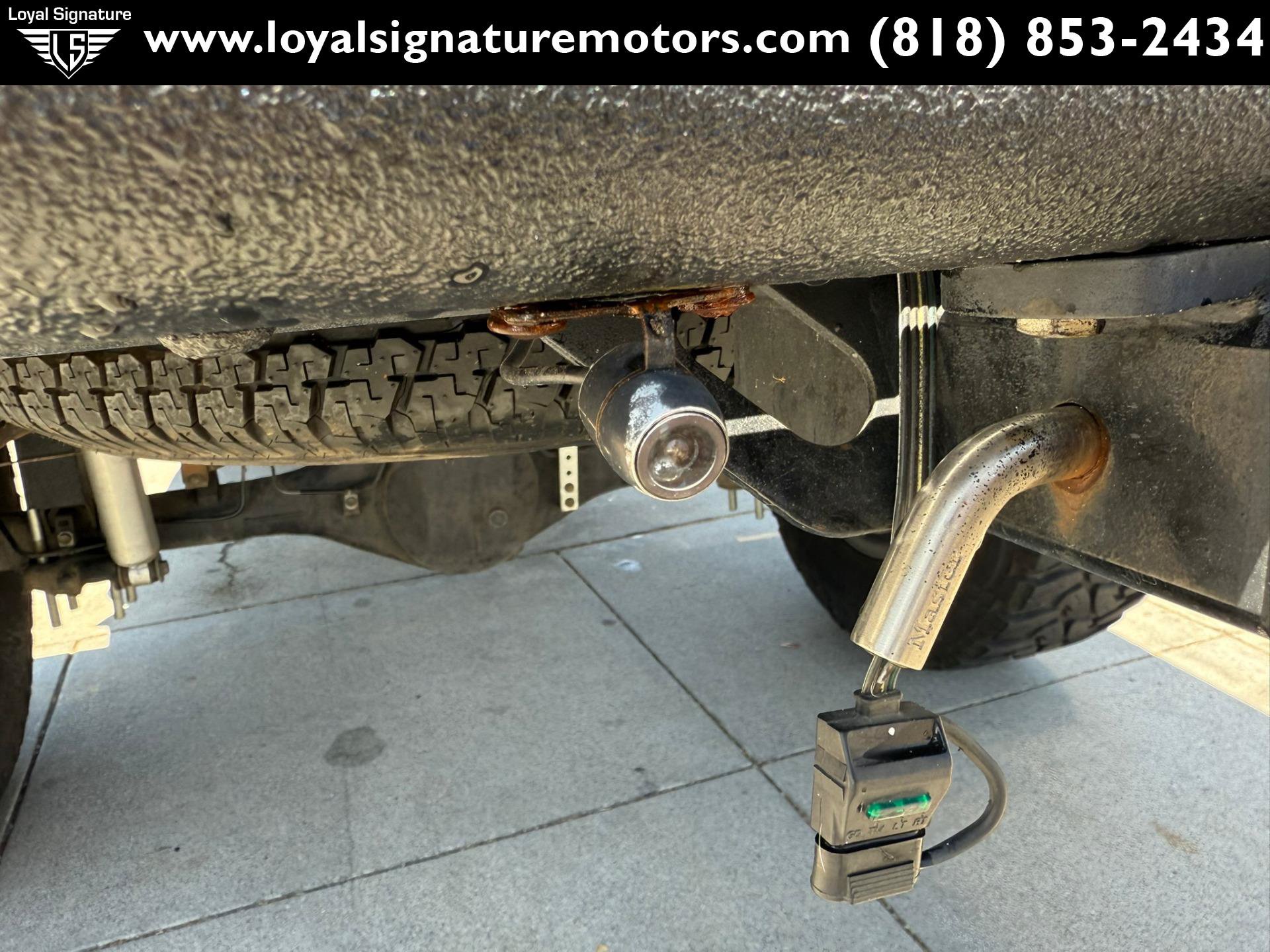 Used 2001 Toyota Tacoma PreRunner w/ SR5 Pkg w/ Chrome Pkg RWD image 11