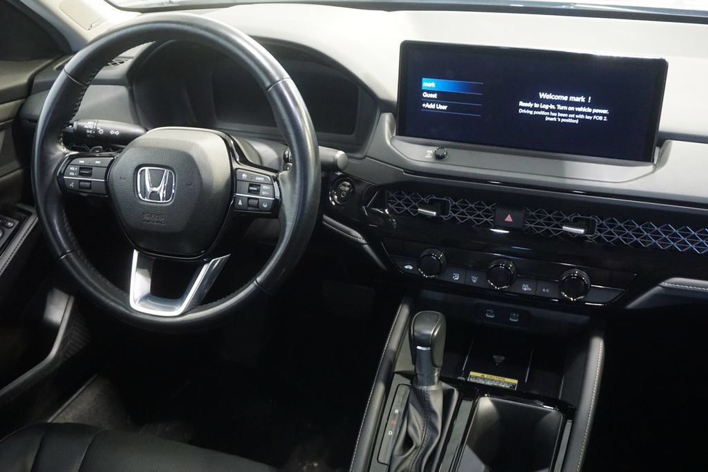 Used 2024 Honda Accord Touring image 30