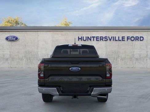 New 2025 Ford Ranger Lariat w/ Chrome Accent Package image 5