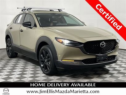 Certified 2024 MAZDA CX-30 Carbon