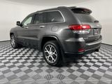 Used 2021 Jeep Grand Cherokee Limited w/ Luxury Group II image 6