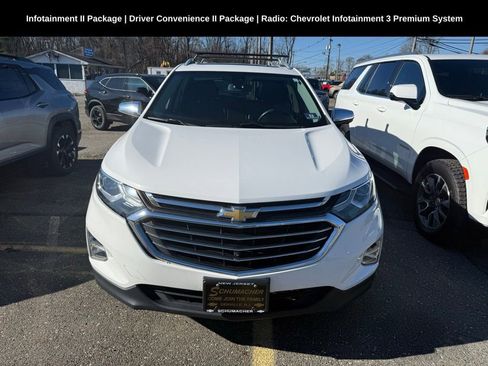 Used 2019 Chevrolet Equinox Premier image 2