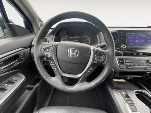 Used 2023 Honda Ridgeline RTL-E image 12