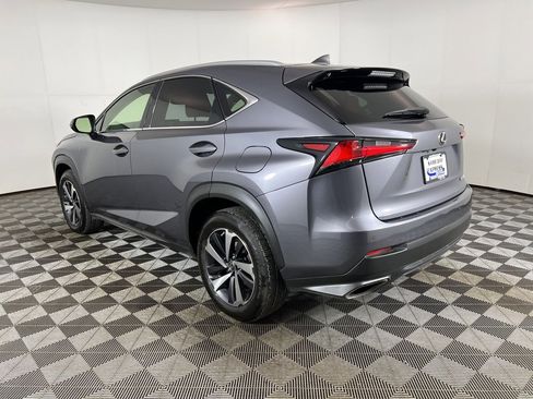 Used 2020 Lexus NX 300 AWD w/ Premium Package image 11