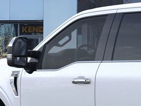 Used 2025 Ford F150 Lariat w/ Equipment Group 501A Mid AWD/4WD image 20