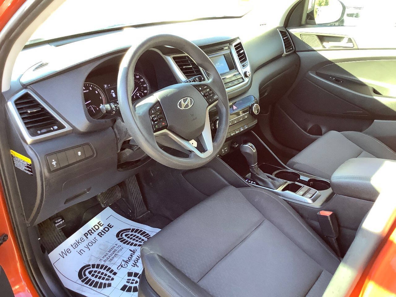 Used 2017 Hyundai Tucson Eco FWD image 24