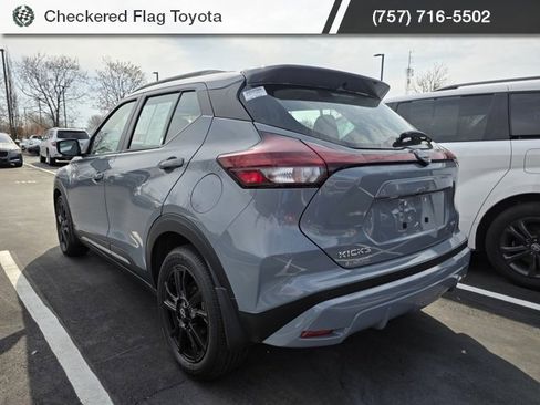 Used 2024 Nissan Kicks SR w/ SR Premium Package image 4