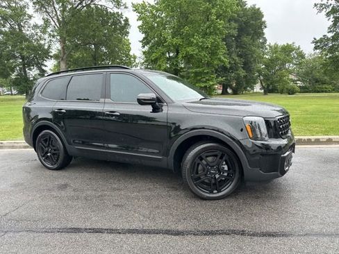 Used 2024 Kia Telluride SX Prestige X-Line AWD/4WD image 2