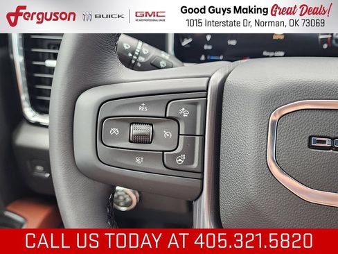 New 2026 GMC Sierra 2500 Denali Ultimate w/ Max Trailering Package AWD/4WD image 24