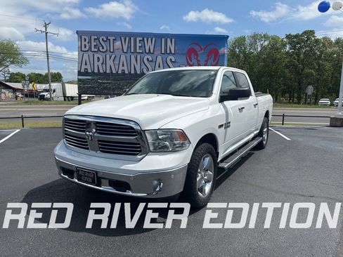 Used 2018 RAM 1500 Big Horn image 1