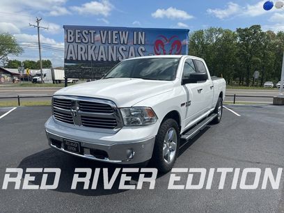 Used 2018 RAM 1500 Big Horn