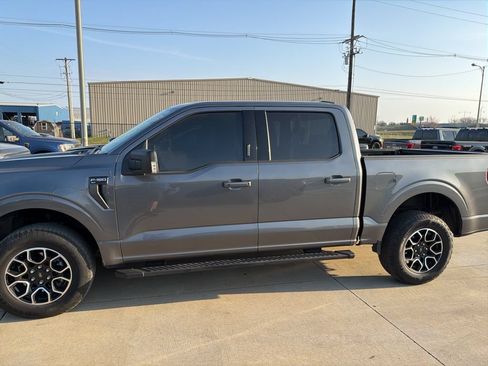 Used 2023 Ford F150 XLT w/ Equipment Group 302A High AWD/4WD image 5