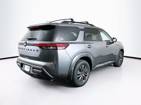 Used 2024 Nissan Pathfinder SV w/ Black Appearance Package image 9