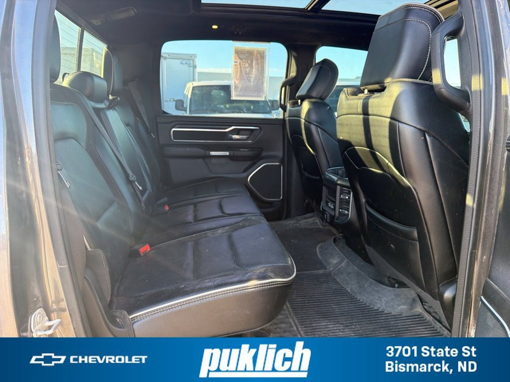 Used 2023 RAM 1500 Laramie AWD/4WD image 30