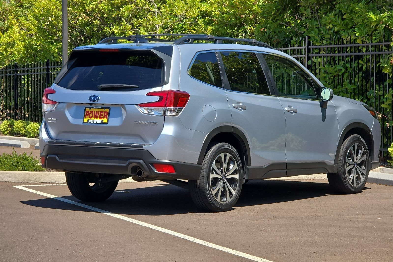 Used 2024 Subaru Forester Limited AWD/4WD image 4