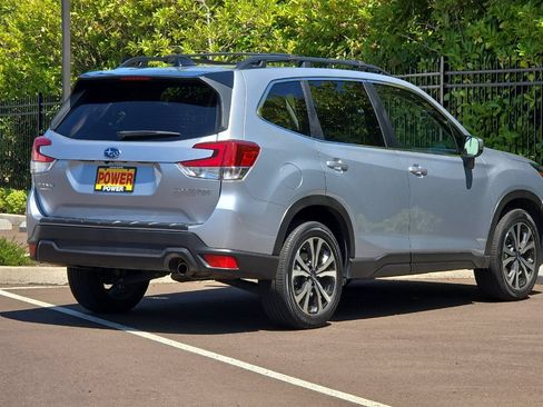Used 2024 Subaru Forester Limited AWD/4WD image 4