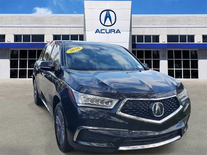 Used 2020 Acura MDX FWD