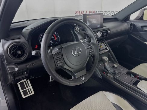 Used 2025 Lexus IS 350 F Sport AWD/4WD image 9