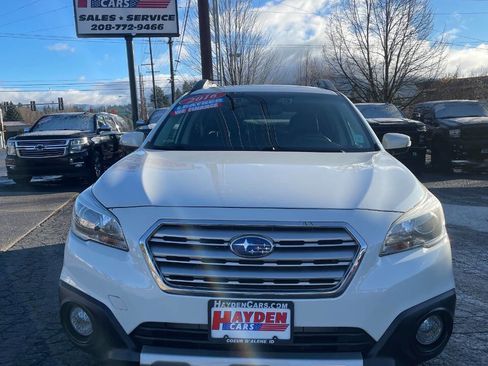 Used 2016 Subaru Outback 3.6R Limited image 9