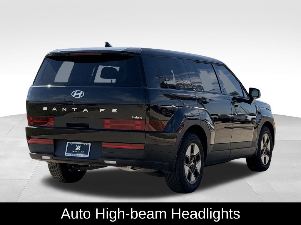 Used 2026 Hyundai Santa Fe SE FWD image 9
