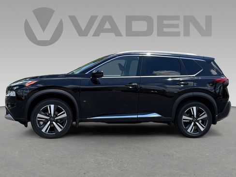 Used 2023 Nissan Rogue Platinum w/ Platinum Premium Package FWD image 8