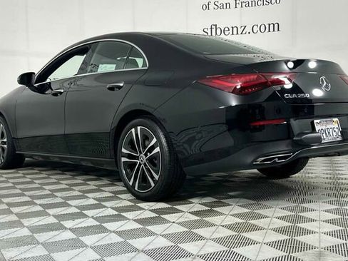 Certified 2025 Mercedes-Benz CLA 250 image 6