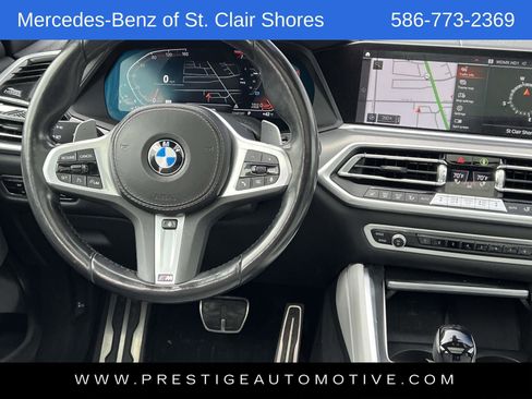 Used 2023 BMW X6 xDrive40i w/ M Sport Package image 17