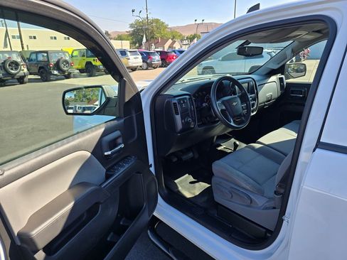 Used 2017 Chevrolet Silverado 1500 W/T w/ WT Convenience Package image 20