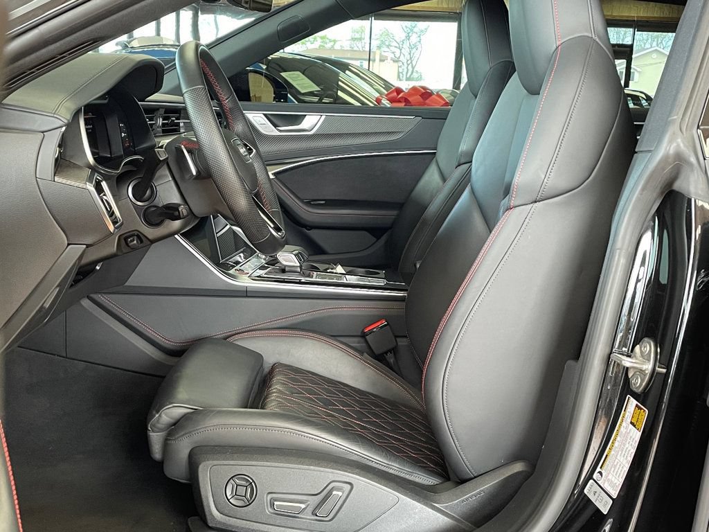 Used 2025 Audi S7 Prestige w/ Prestige Package AWD/4WD image 14