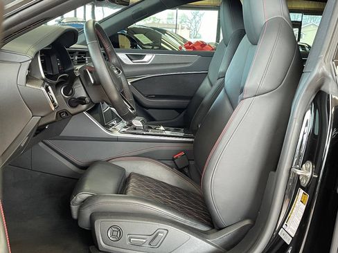 Used 2025 Audi S7 Prestige w/ Prestige Package AWD/4WD image 14