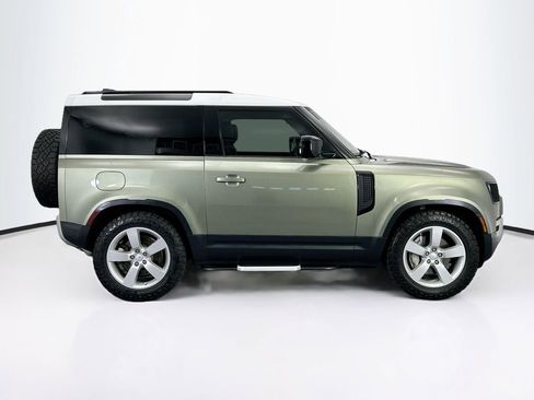 Used 2021 Land Rover Defender 90 First Edition image 8