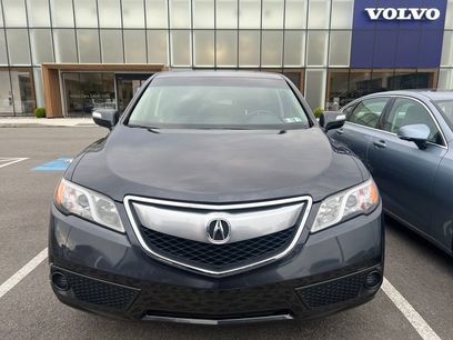 Used 2015 Acura RDX AWD