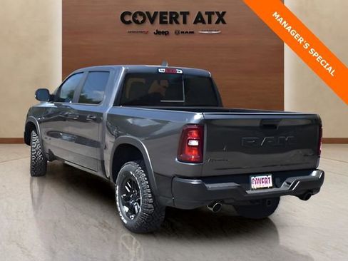 New 2026 RAM 1500 Rebel w/ Rebel Level 2 Equipment Group image 3