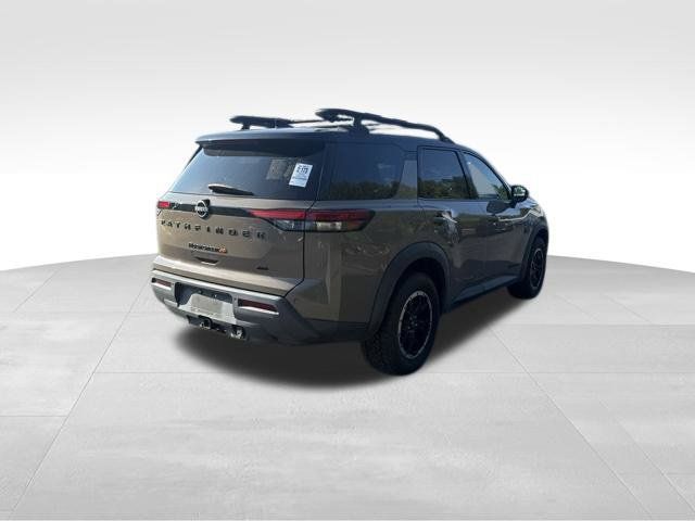 Used 2023 Nissan Pathfinder Rock Creek AWD/4WD image 7