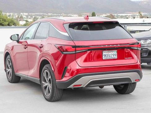 Used 2024 Lexus RX 350 FWD w/ Technology Package image 4