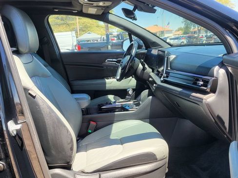 Used 2024 Kia Sportage X-Line w/ X-Line Premium Package AWD/4WD image 20