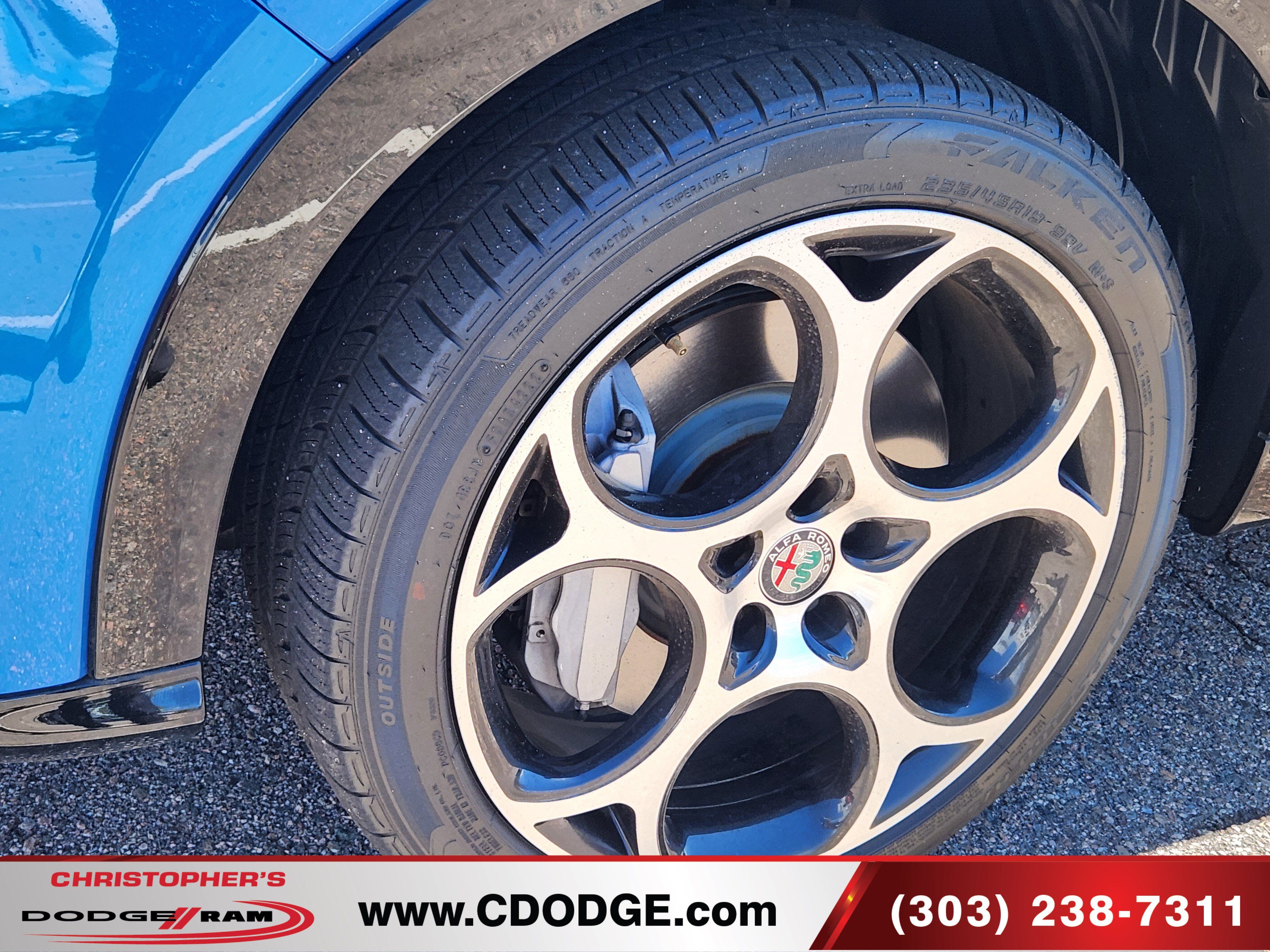 Used 2024 Alfa Romeo Tonale Ti w/ Premium Interior Package AWD/4WD image 24
