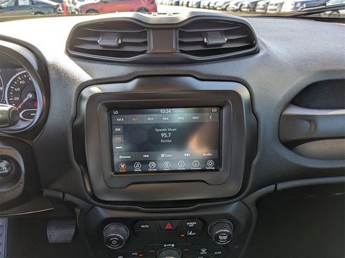 Used 2021 Jeep Renegade Sport image 25
