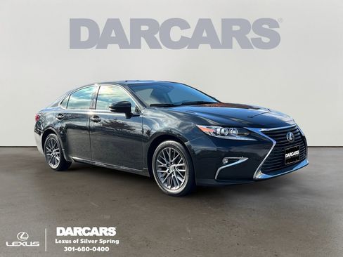 Used 2018 Lexus ES 350 w/ Navigation System Package image 1
