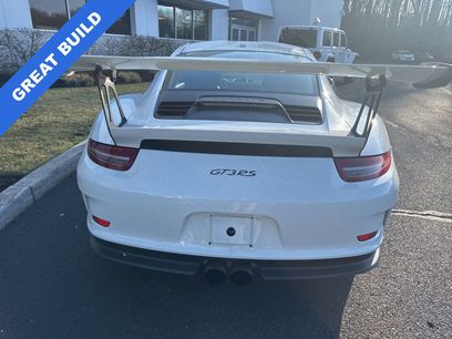Used 2016 Porsche 911 GT3 RS