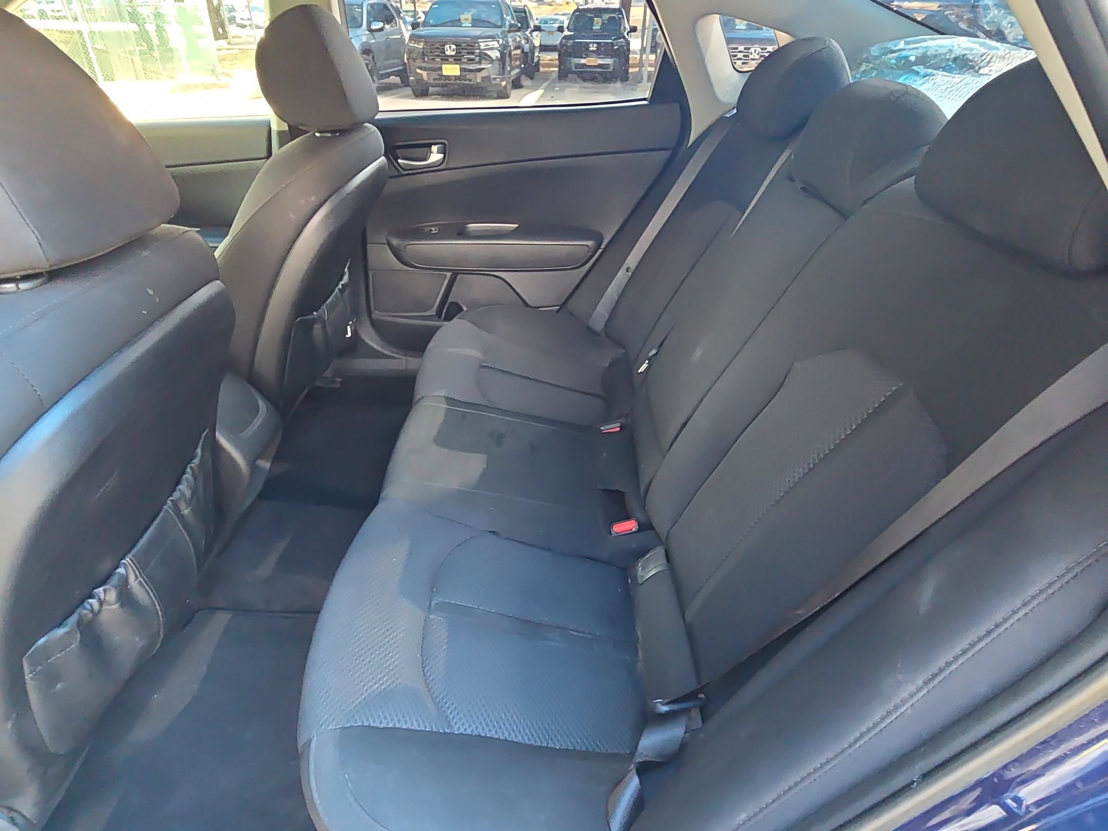 Used 2018 Kia Optima LX FWD image 14