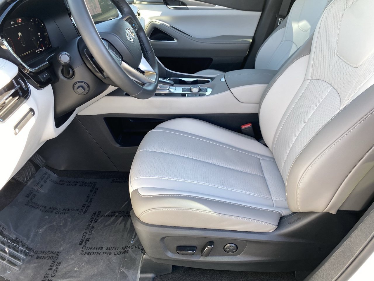 Certified 2027 INFINITI QX60 Luxe w/ Cargo Package FWD image 29