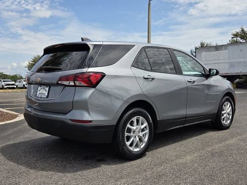 Used 2023 Chevrolet Equinox LS w/ LS Convenience Package FWD image 6