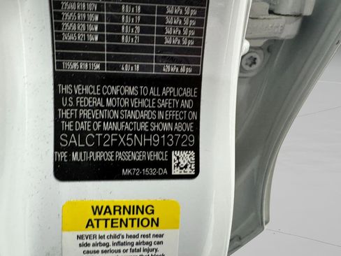 Used 2022 Land Rover Discovery Sport S R-Dynamic image 34