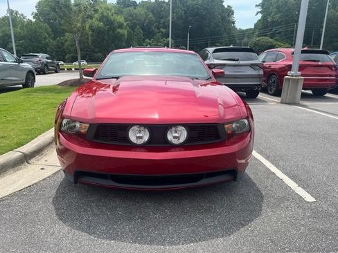 Used 2011 Ford Mustang GT Premium w/ Comfort Pkg RWD image 10