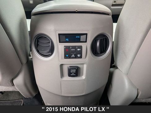 Used 2015 Honda Pilot LX image 29