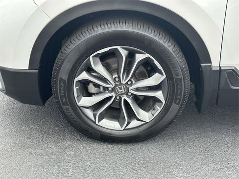 Certified 2022 Honda CR-V EX-L image 29