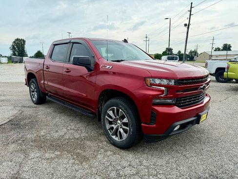 Used 2021 Chevrolet Silverado 1500 RST w/ Convenience Package II image 6