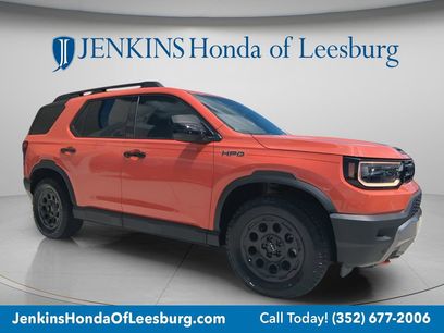 New 2026 Honda Passport TrailSport Elite